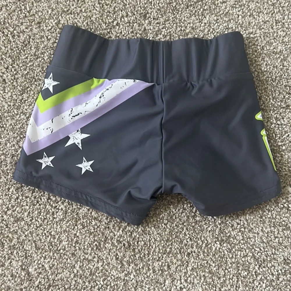 Varsity Spirit Shorts - Picture 2 of 5